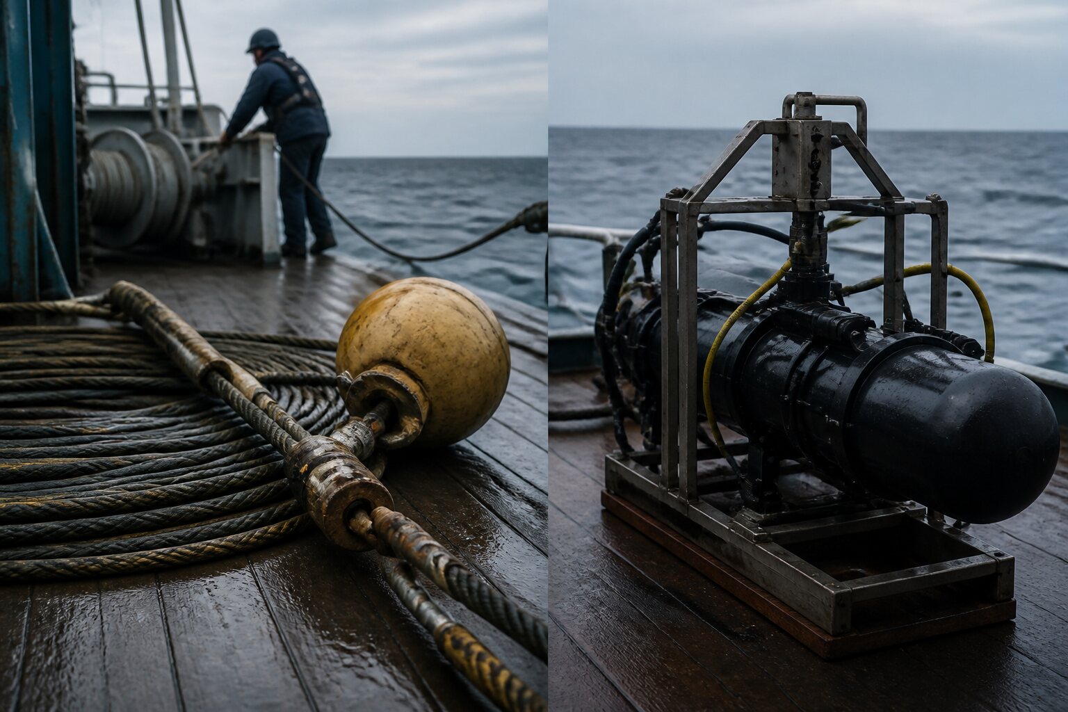 Minesweeping versus minehunting: The two terms describe different approaches to a dangerous problem and should not be used as synonyms.