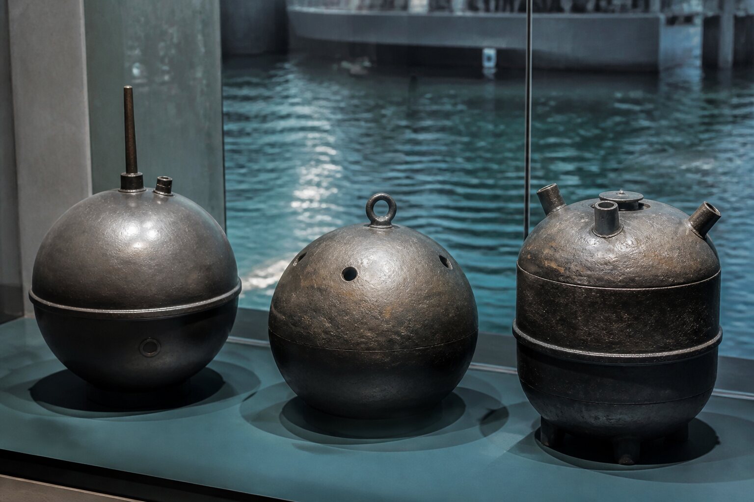 Naval mine types in plain language: A careful introduction to the broad sensing ideas that shaped mine warfare and minesweeper design.