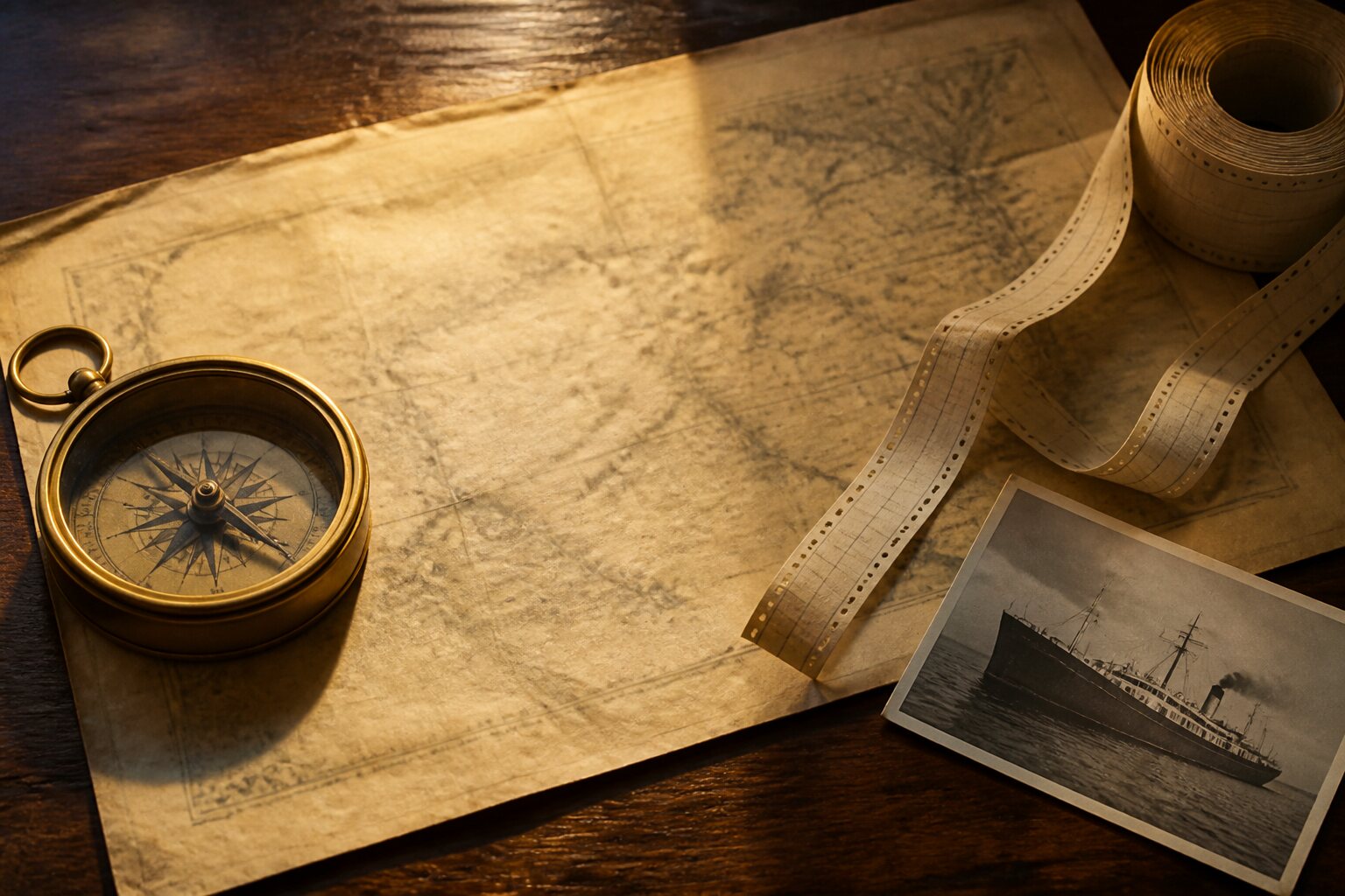USS Phoebe service timeline: A sourced chronology that keeps dates, places, event types and evidence in the same view.